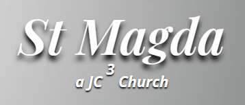 St. Magda logo